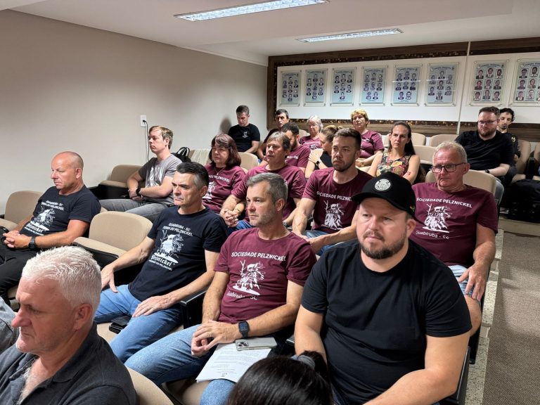 Guabiruba aprova concessão de espaço no Parque Municipal para Sociedade do Pelznickel