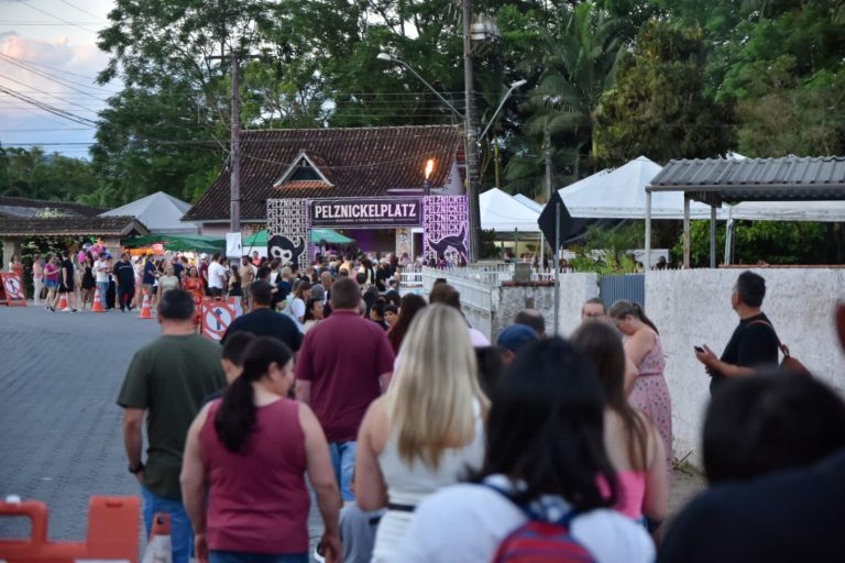 Pelznickelplatz 2025 tem venda de ingressos antecipados pela primeira vez