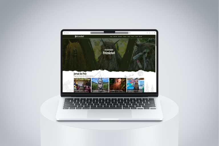 Sociedade do Pelznickel lança novo site com foco em informação, cultura e acesso à tradição